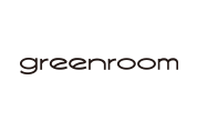 greenroomのロゴ