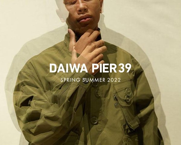 DAIWA PIER39 / 新作アイテム入荷 “Tech Canadian Fatigue Jacket” and more