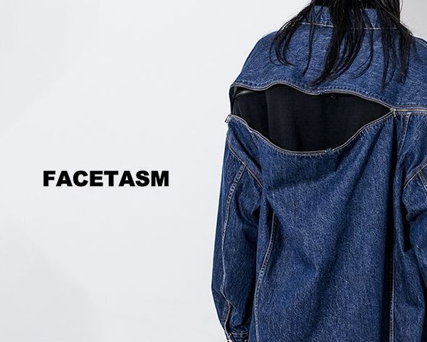 “FACETASM” 22SS COLLECTION START