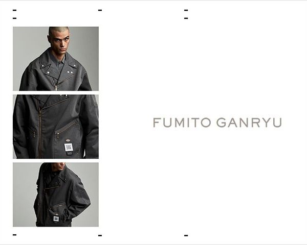 FUMITO GANRYU / コラボレーションアイテム入荷 “Double jacket (Dickies collaboration)” and more  ​​​​​​​