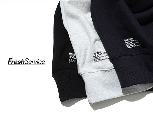 “FreshService” 22SS COLLECTION START