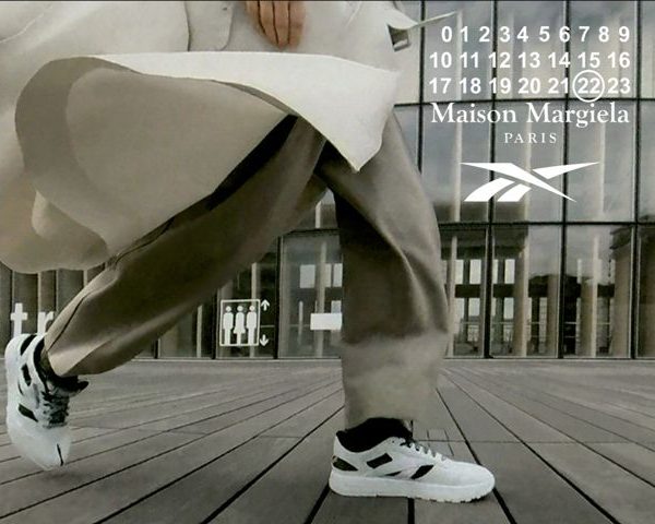 Maison Margiela​/22SS新作アイテム入荷 “Maison Margiela×Reebok クラシックレザー・タビ・デコルティケ・ロー”
