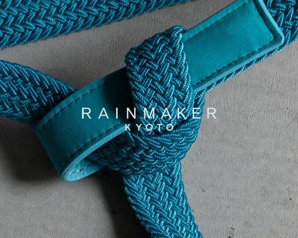 RAINMAKER / 新作アイテム入荷 “MESH KNOTTED BELT”and more