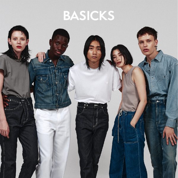 “BASICKS” 22SS COLLECTION START