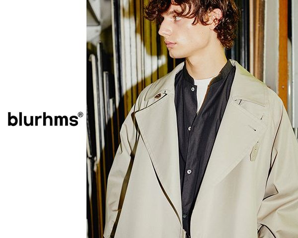 “blurhms” NEW BRAND START