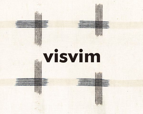 “visvim” 22SS COLLECTION START