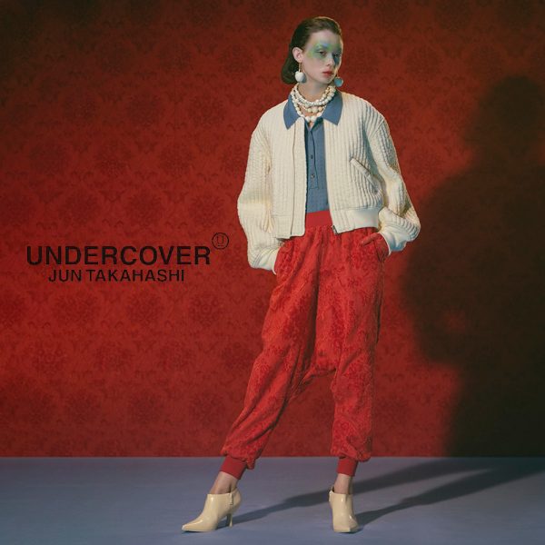 UNDER COVER / 新作アイテム入荷 “C/Ry コブランサルエルパンツ” and more