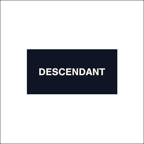 DESCENDANT 2022 Spring/Summer Collection Start