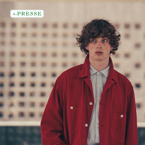 A.PRESSE / 新作アイテム入荷 “Coverall Jacket” and more