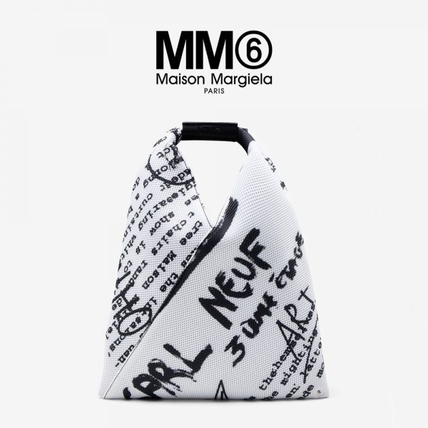 MM⑥ Maison Margiela  / 新作アイテム入荷 “Japanese プリントメッシュバッグ”and more