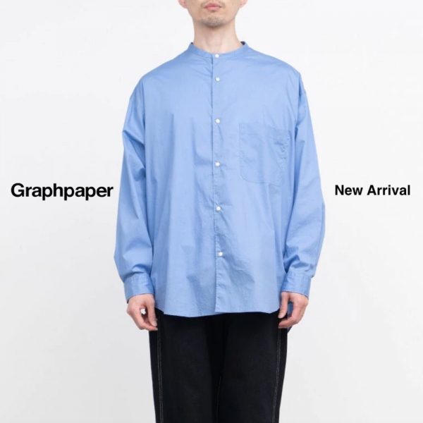 Graphpaper New Arrival (2022.2.23)
