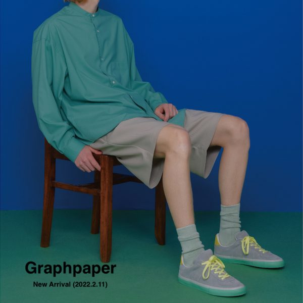 Graphpaper New Arrival (2022.2.11)