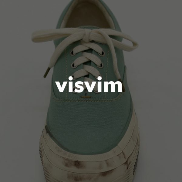 visvim / 新作アイテム入荷 “LOGAN DECK II G.PATTEN” and more