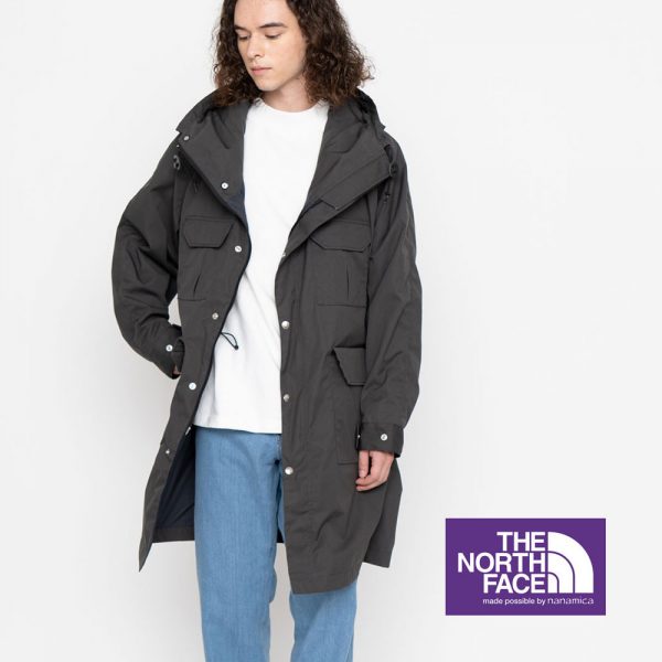 THE NORTH FACE Purple Label / 新作アイテム入荷 “65/35 GORE-TEX INFINIUM™ Mountain Coat” and more
