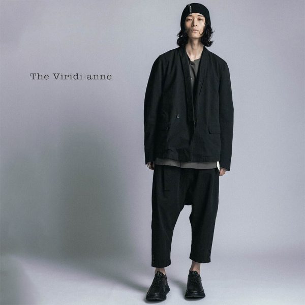 “The Viridi-anne” 2022SS COLLECTION START