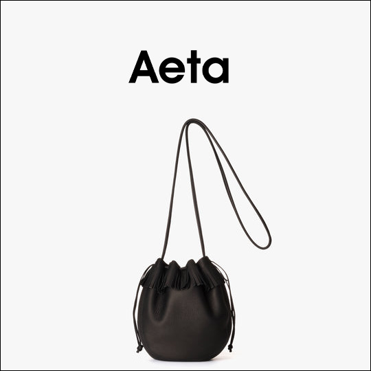 Aeta / 新作アイテム入荷 “DEER FRINGE SHOULDER POUCH S” and more