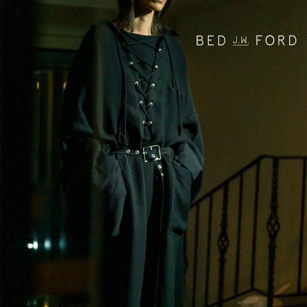 BED J.W. FORD 2022SS COLLECTION 2nd Delivery
