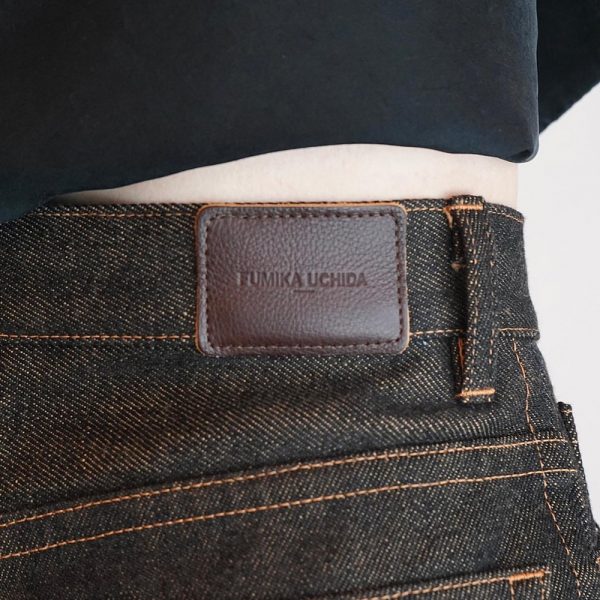 FUMIKA＿UCHIDA ​/ 新作アイテム入荷 “Heavy OZ.Denim / 5 POCKETS PANTS”