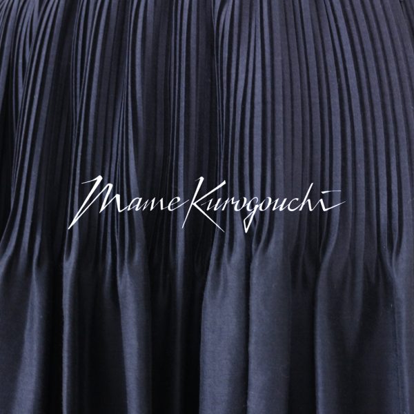 Mame Kurogouchi ​/ 新作アイテム入荷 “Silk Cotton Flared Skirt”