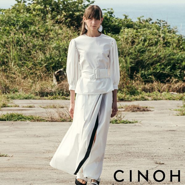 CINOH / 新作アイテム入荷”PUFF SLEEVE BLOUSE”and more