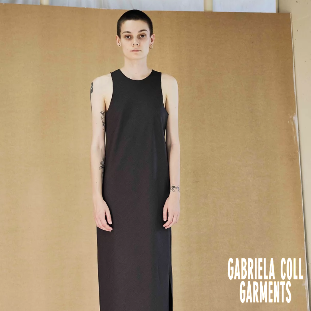 GABRIELA COLL GARMENTS / 22SS START – メイクス オンラインストア