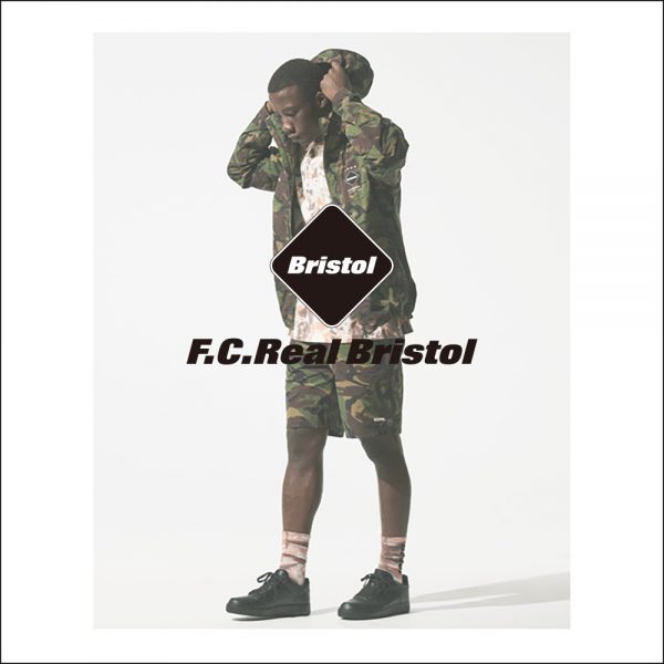 F.C.Real Bristol / 新作アイテム入荷 “PRACTICE SHORTS” and more