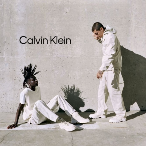Calvin Klein Standards 22SS Collection START!!