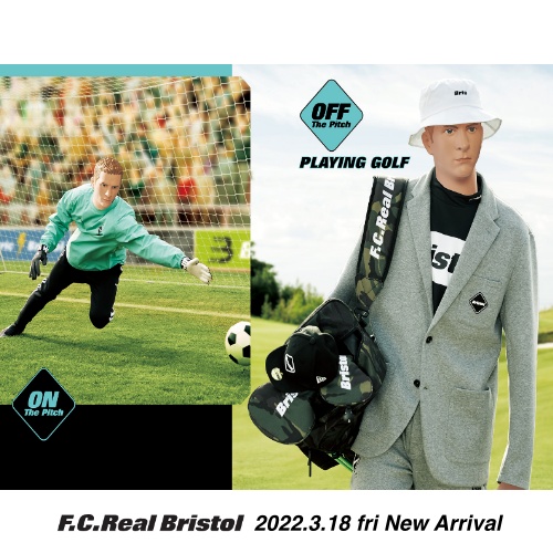 F.C.Real Bristol 2022.3.18 fri New Arrival