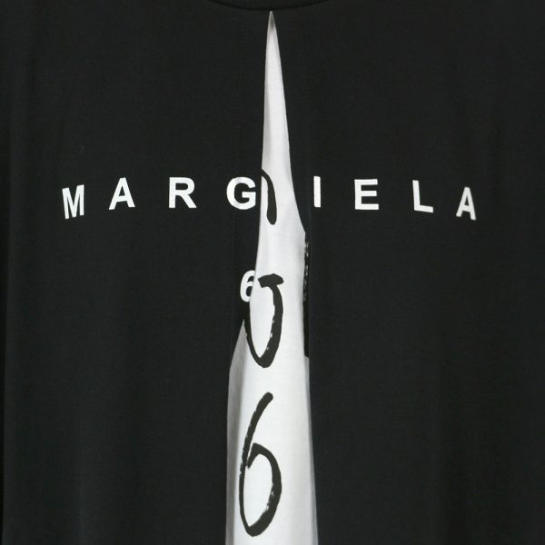 MM⑥ Maison Margiela / 新作アイテム入荷 “ダブルロゴレイヤーLONG SLEEVE TEE”and more