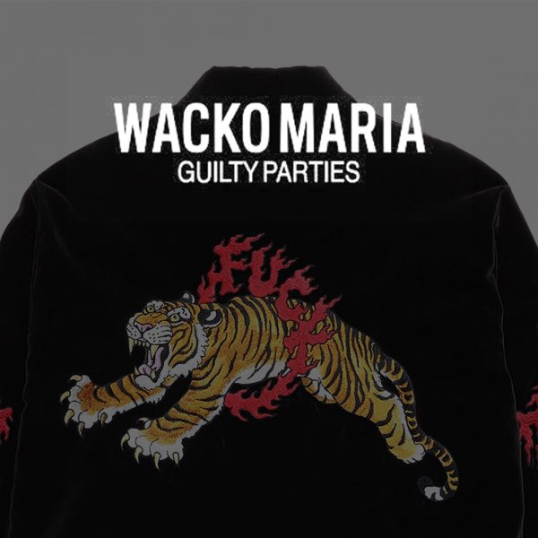 WACKO MARIA / 新作アイテム入荷 “LEOPARD ARMY SHIRT”