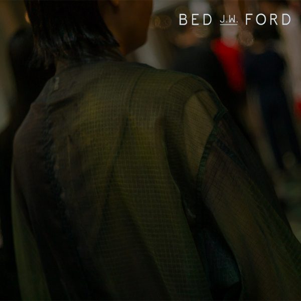 BED J.W. FORD / 新作アイテム入荷 “IWAMOTO Mods Coat” and more