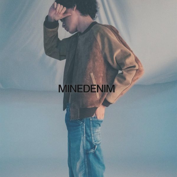MINEDENIM / 新作アイテム入荷 “Contrast Suede Leather Blouson” and more