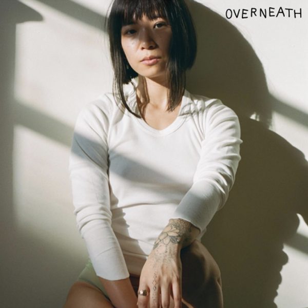 OVERNEATH ​/ 新作アイテム入荷 “Rib Sleeve028(white)”