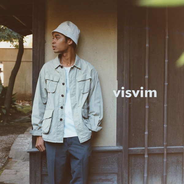 visvim / 新作アイテム入荷 “STETSON SLACKS” and more