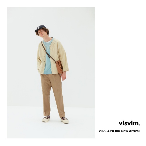 visvim 2022.4.28 thu New Arrival