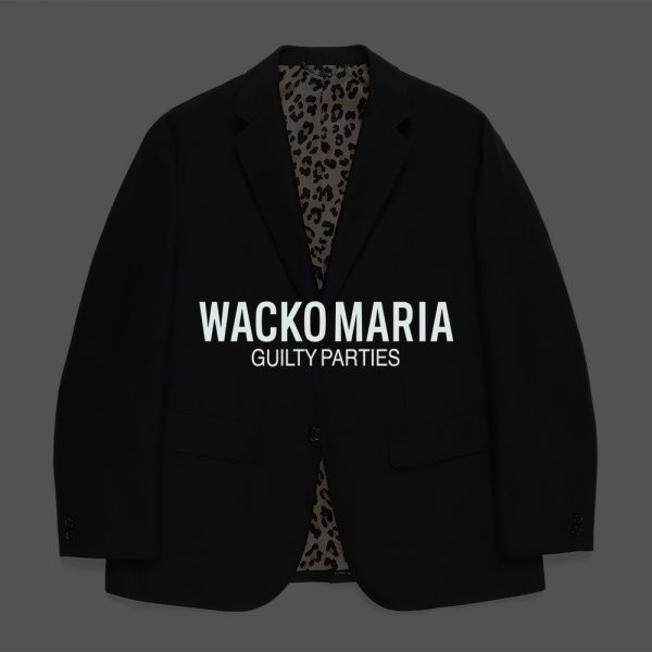 WACKO MARIA / 新作アイテム入荷 “UNCONSTRUCTED JACKET (TYPE-2)” and more