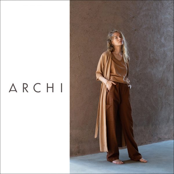 ARCHI / 22SS COLLECTION START