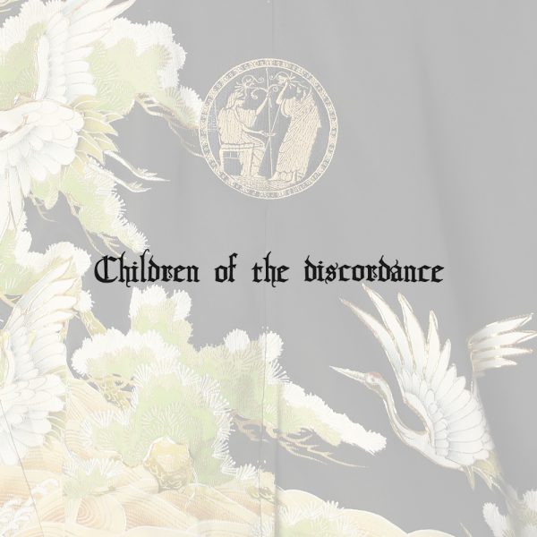 Children of the discordance / 新作アイテム入荷 “RE: JAPANESE KIMONO ZIP JACKET C” and more