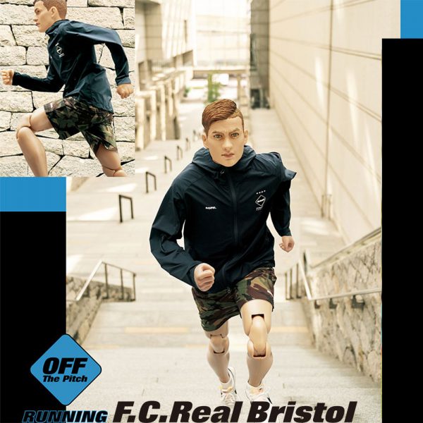 F.C.Real Bristol / 新作アイテム入荷 “ULTRA LIGHT WEIGHT UTILITY JACKET” and more