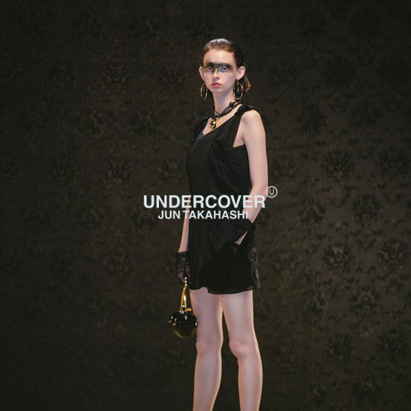 UNDER COVER / 新作アイテム入荷 “立体カスタムノースリーブPO” and more