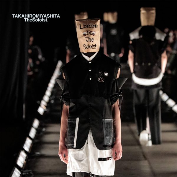 TAKAHIROMIYASHITATheSoloist.  / 新作アイテム入荷 “three-way collarless jacket.” and more