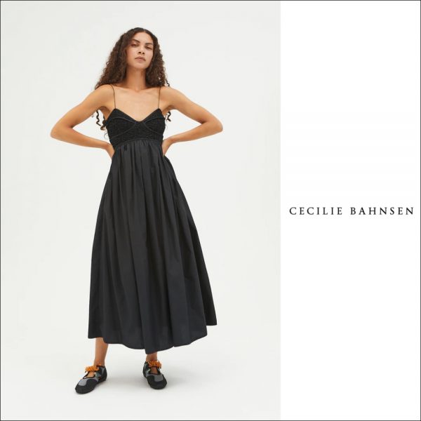 CECILIE BAHNSEN / 22SS COLLECTION START