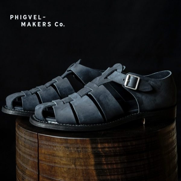 PHIGVEL / 新作アイテム入荷 “GURKHA SANDAL” and more
