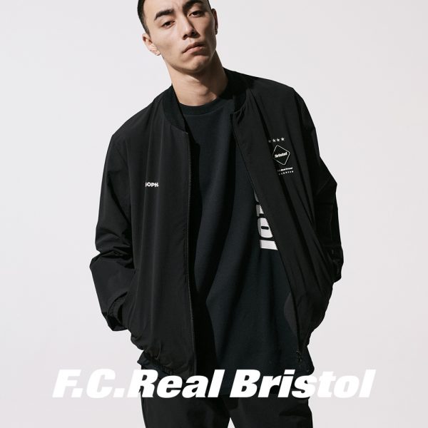 F.C.Real Bristol / 新作アイテム入荷 “AUTHENTIC TRAINING TEE” and more