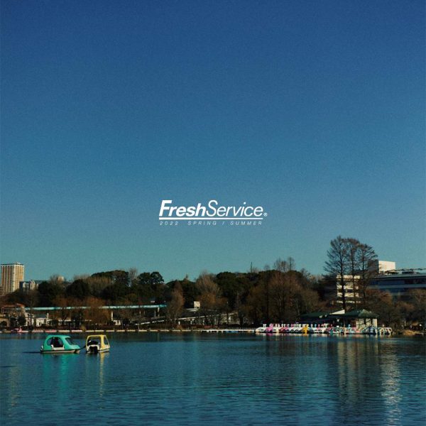 FreshService / 新作アイテム入荷 “PERTEX LIGHTWEIGHT S/S SHIRT” and more