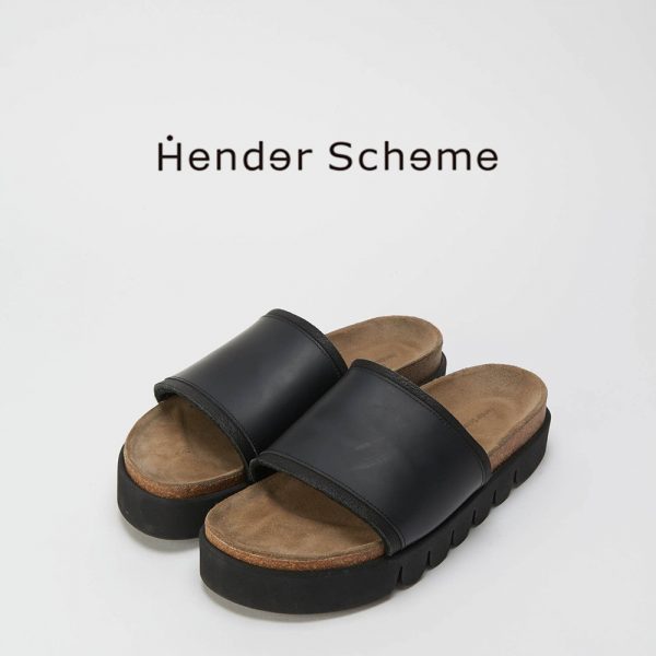 Hender Scheme / 新作アイテム入荷 “caterpillar” and more