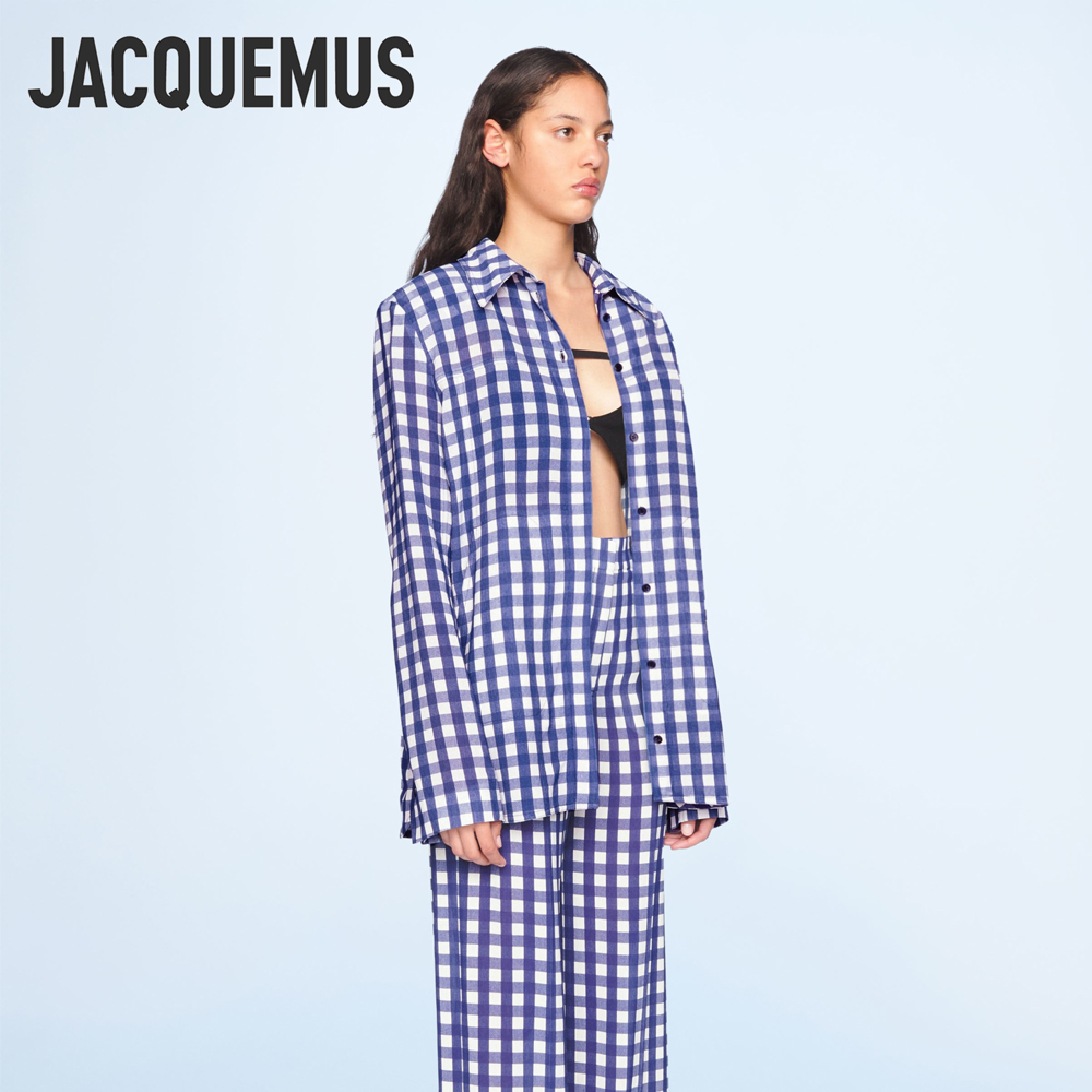 JACQUEMUS ​⁄ 新作アイテム入荷 “La chemise Passio”and more – メイクス オンラインストア