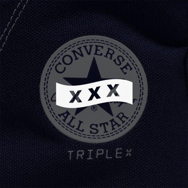 GOD SELECTION XXX / 新作アイテム入荷 “CHUCK TAYLOR CANVAS TX HI” and more