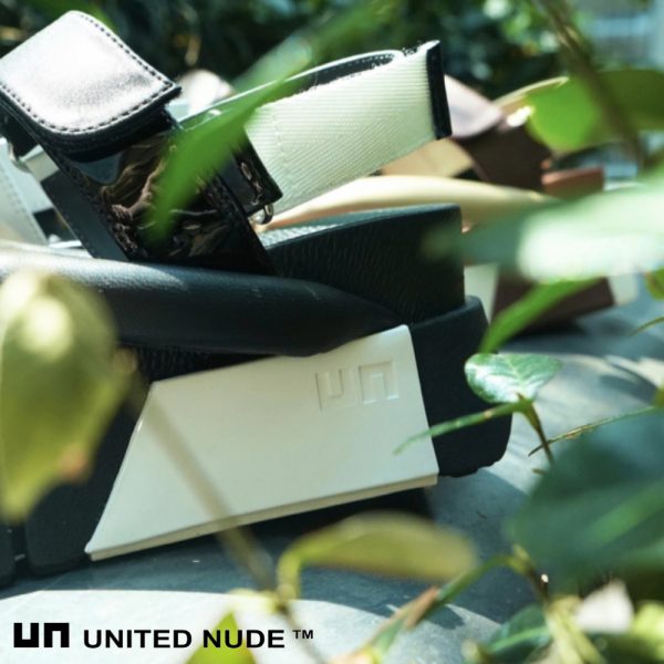 UNITED NUDE ​/ 新作アイテム入荷 “Delta Tong(Mono)”and more
