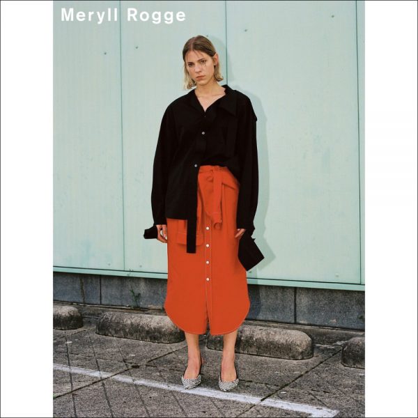 Meryll Rogge ​/ 22SS COLLECTION START